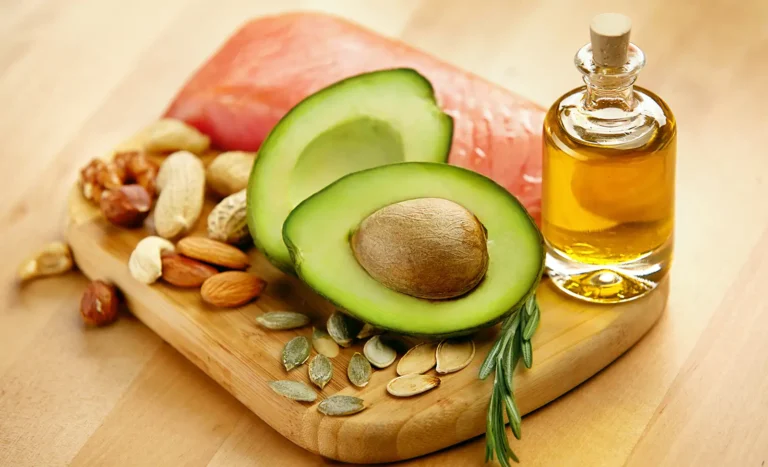 healthy fats