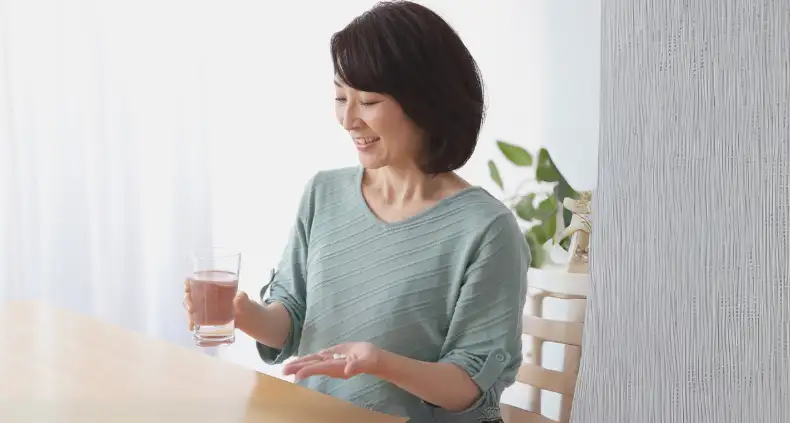 Taking Supplements the Correct Way