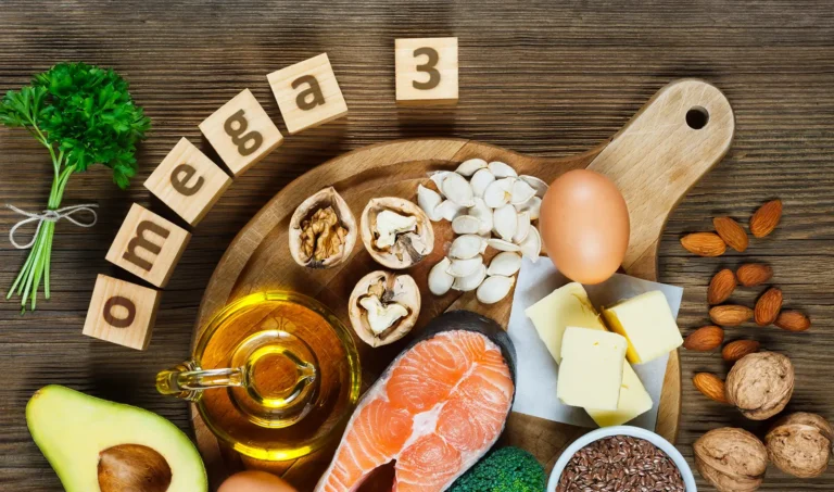 omega 3 diet