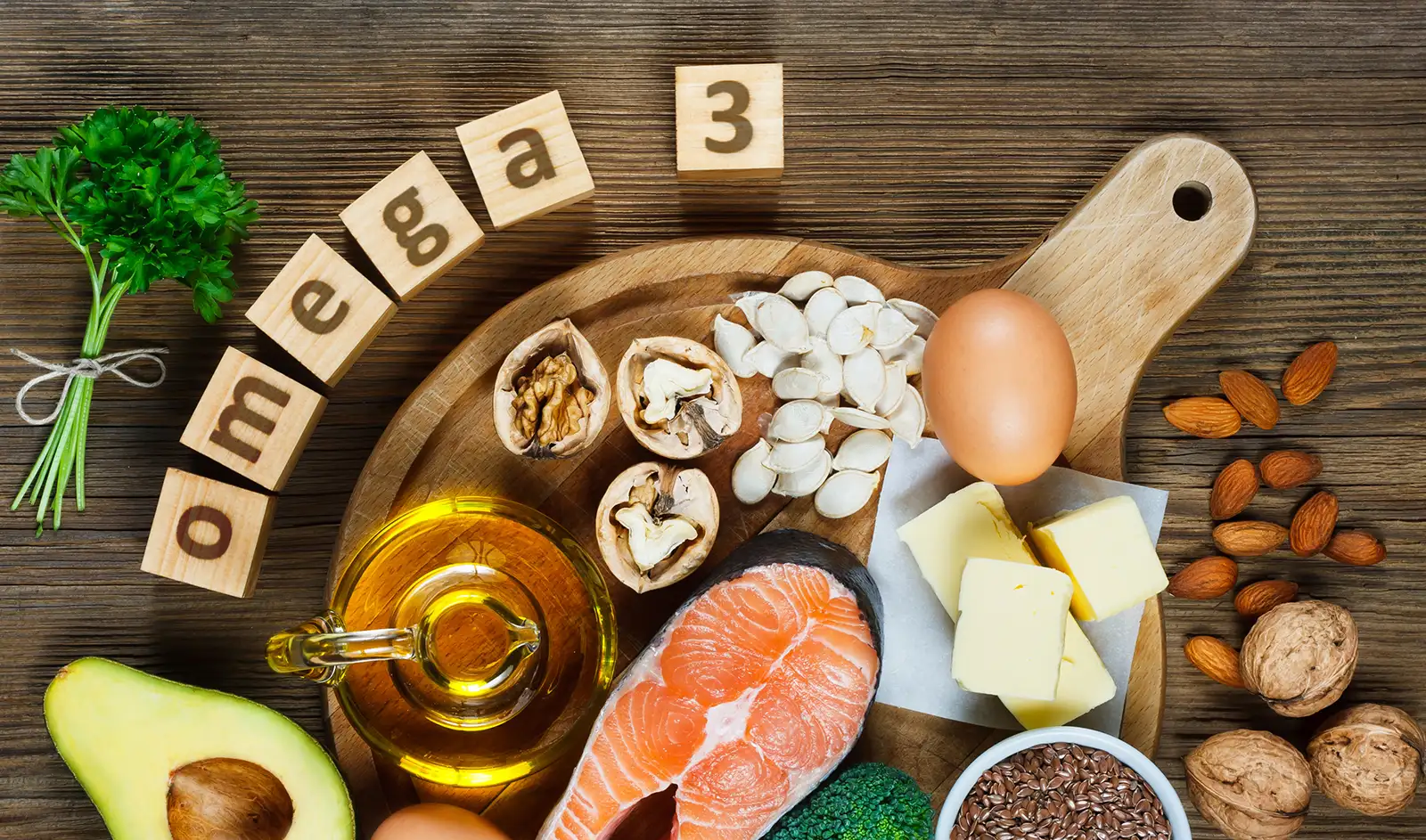 How To Incorporate More Omega-3s Into My Diet