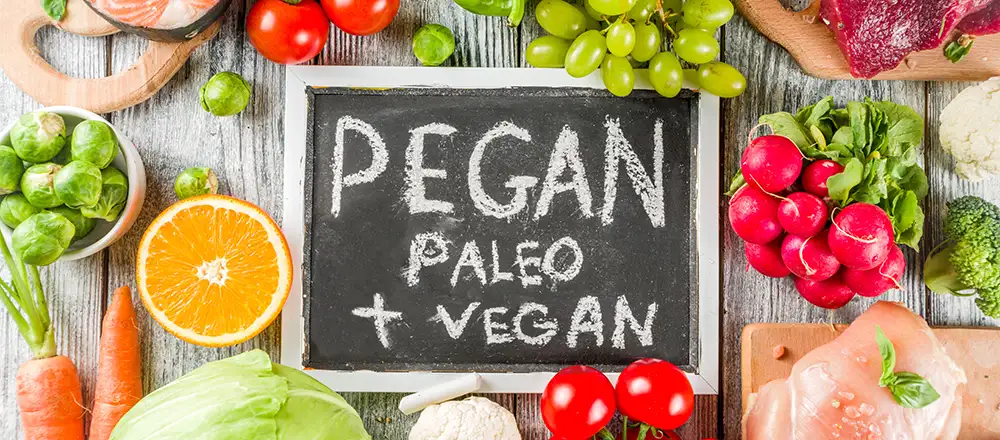 What is the Pegan Diet?