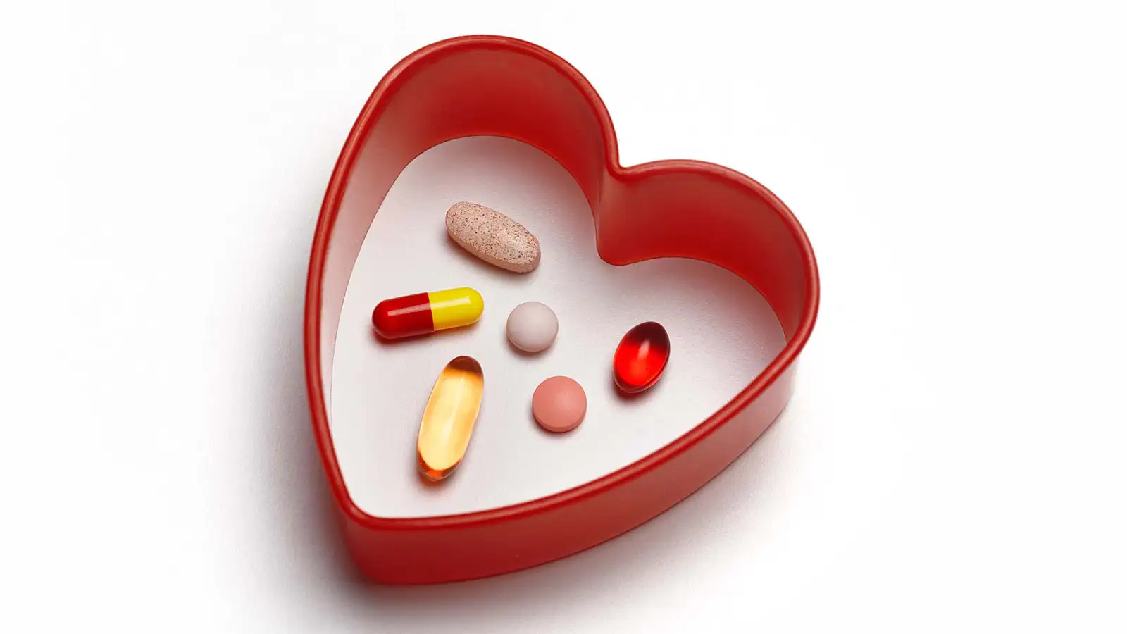 Heart-Healthy Supplements and Benefits