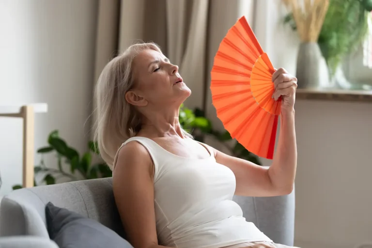 menopause and heart health