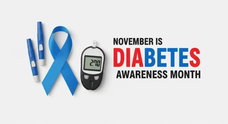 diabetes awareness month