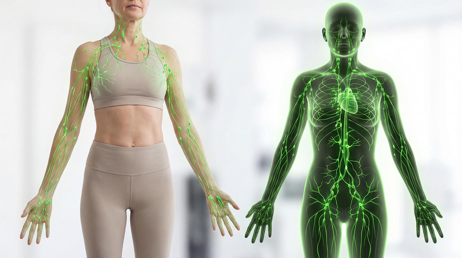Inflammation And Your Lymphatic System