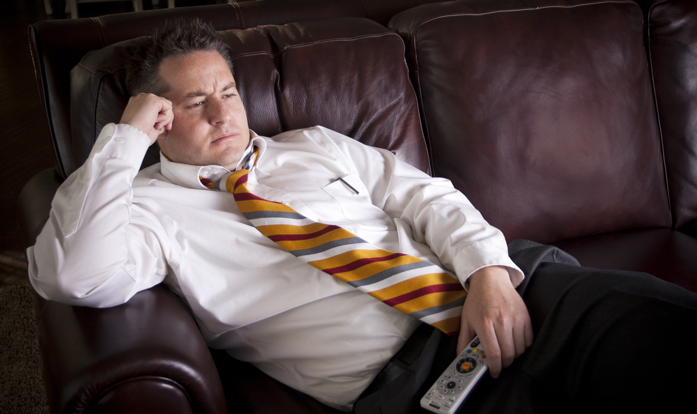 Being Sedentary Is As Bad As Heart Disease: New Study Suggests