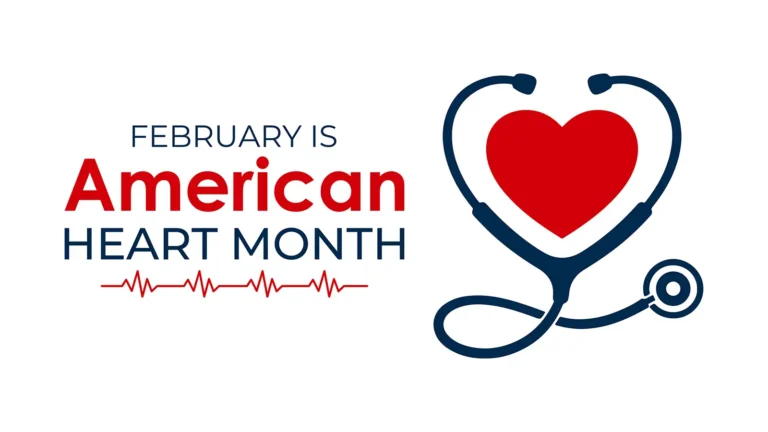 It’s American Heart Month!