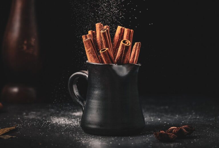 cinnamon is good for heart health