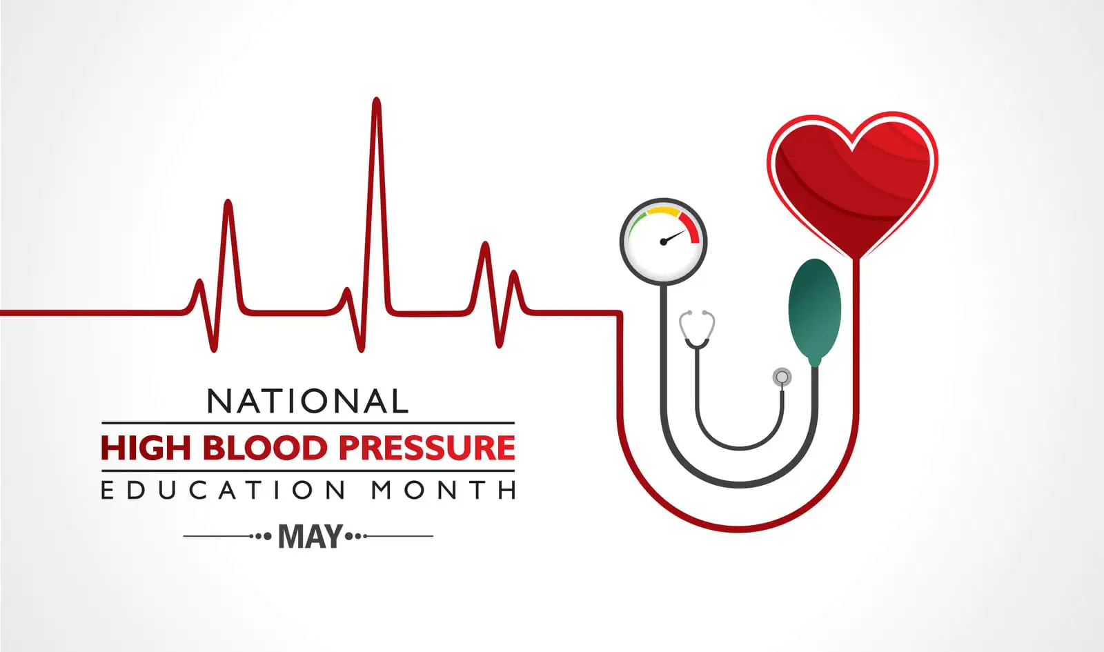 High Blood Pressure Education Month