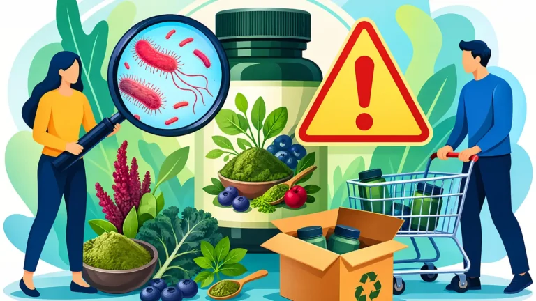 supplement warning