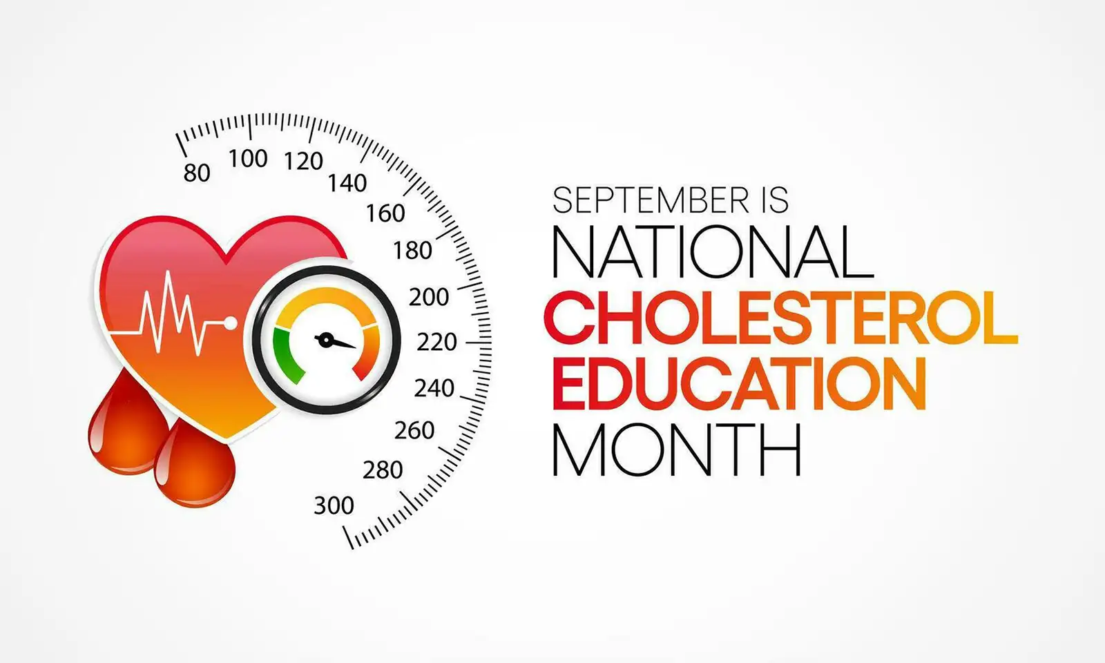 National Cholesterol Education Month