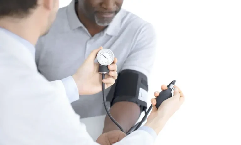 Causes of High Blood pressure