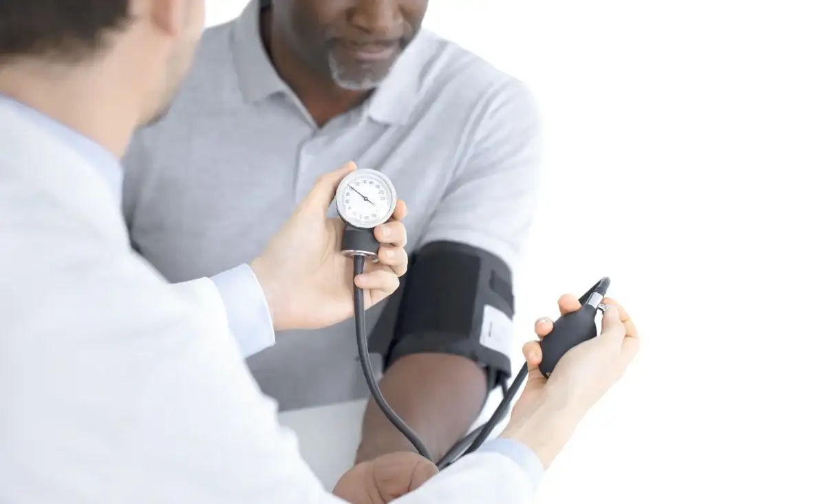 What Causes High Blood Pressure?