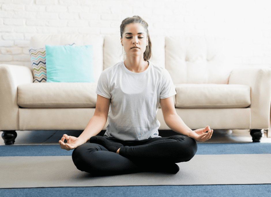 How Exercise Can Calm Your Anxiety