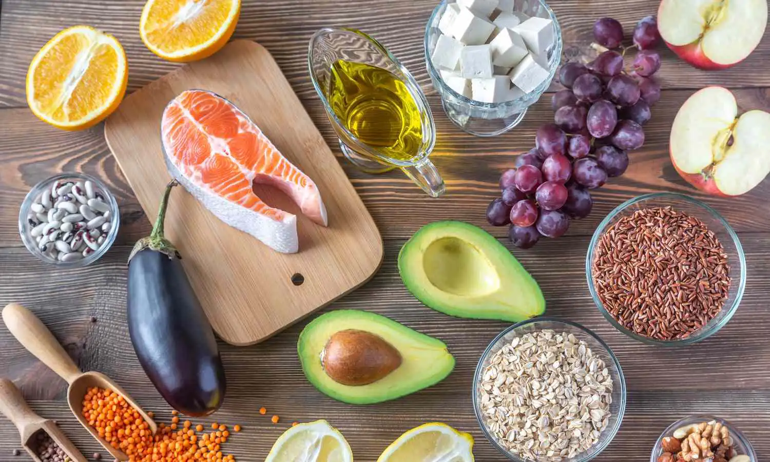 What Foods Help To Lower Cholesterol?
