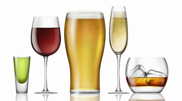 alcoholic beverages