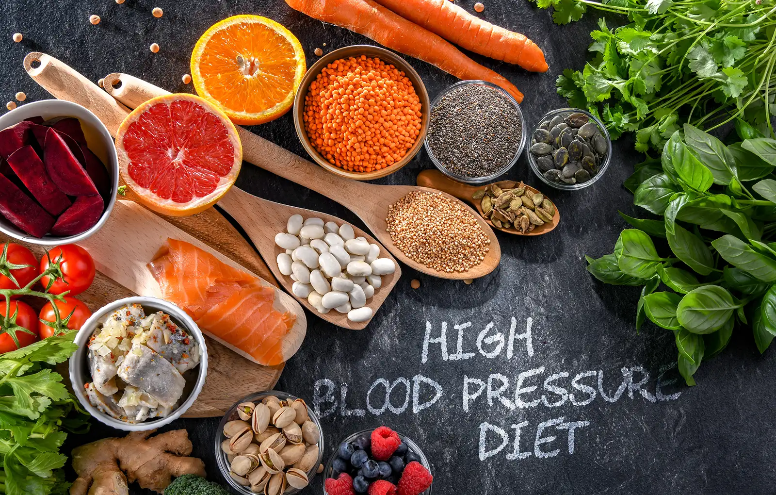 How Can I Lower My Blood Pressure Naturally?