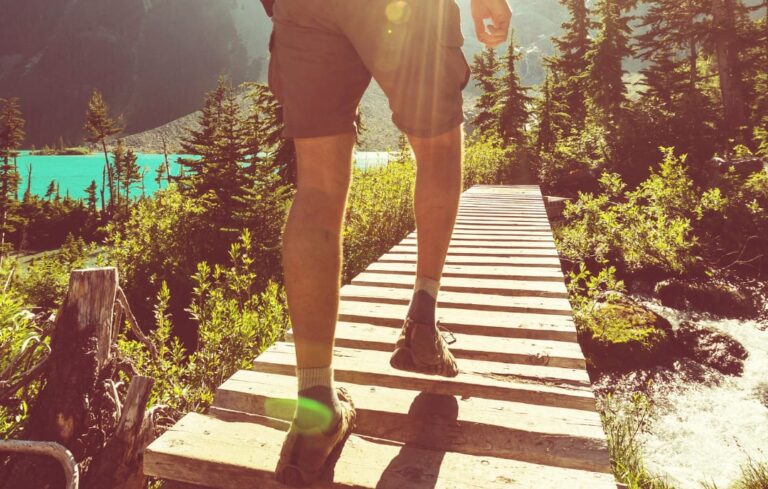 benefits of hiking