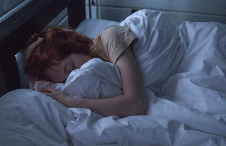 sleep effects cardio health