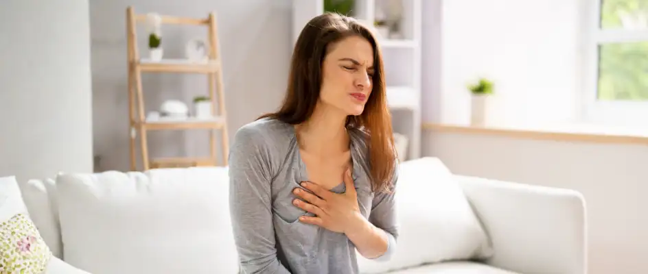 Signs of Cardiovascular Issues