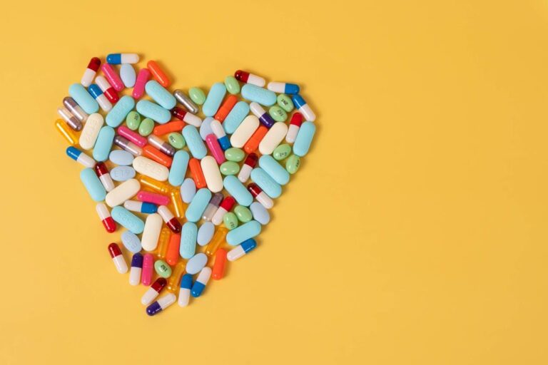 Heart Health supplements