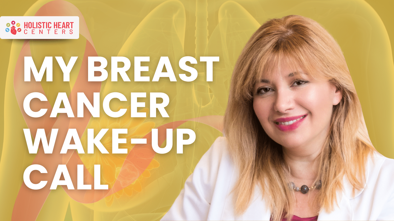 Own Your Heart Health with Dr. Regina Druz EP35: My Breast Cancer Story: How I Found Six Longevity Pillars That Connect Cancer and Heart Disease