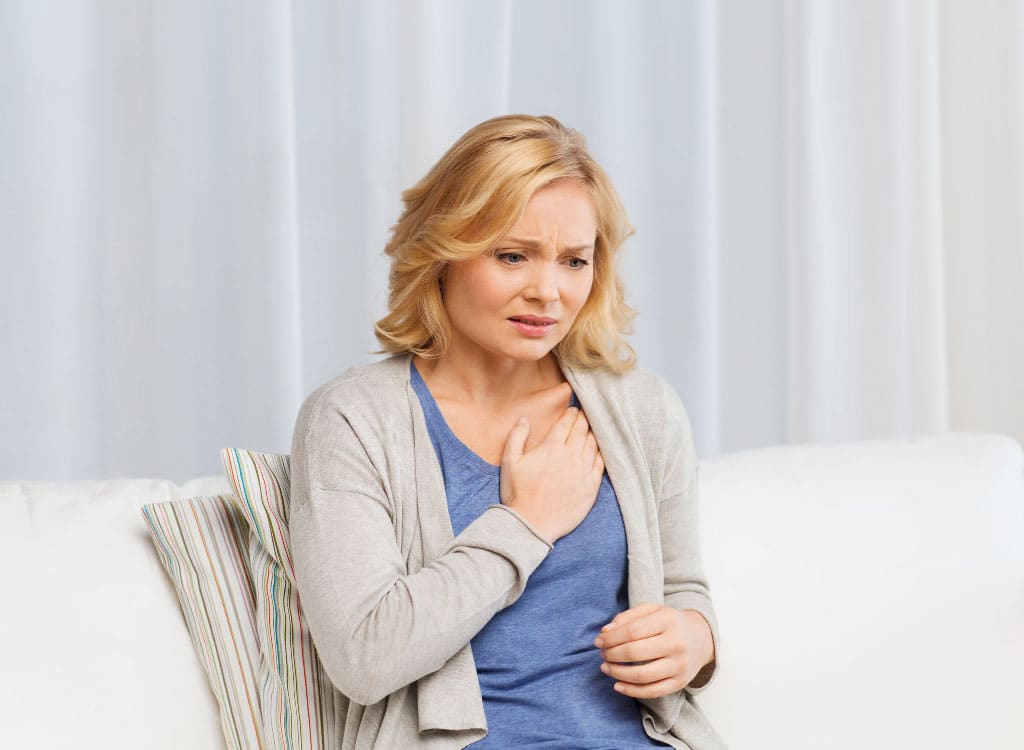 What Are The Signs Of An Unhealthy Heart