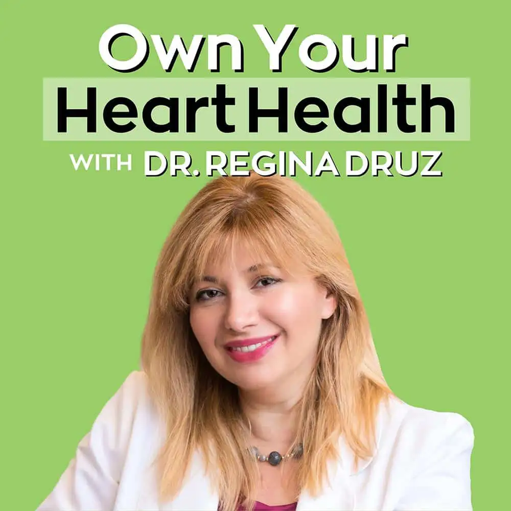 Own Your Heart Health podcast cover art
