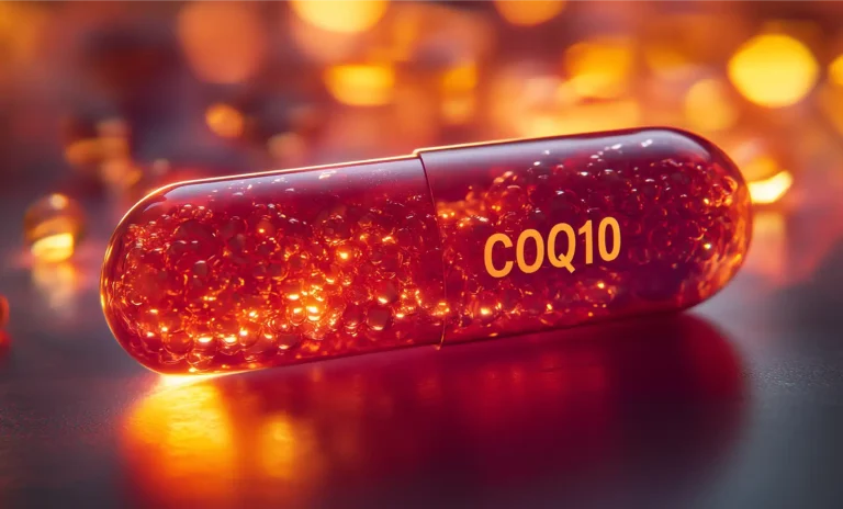 CoQ10 for heart health
