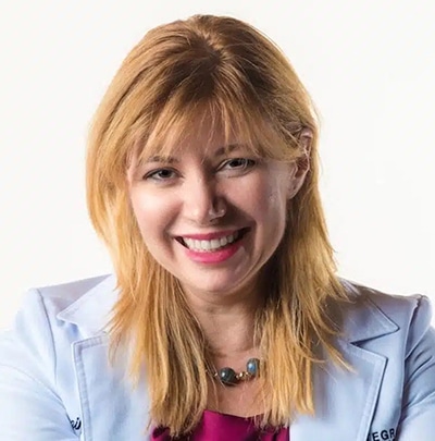 Dr. Regina Druz, MD, MBA, FACC, FMCP-M