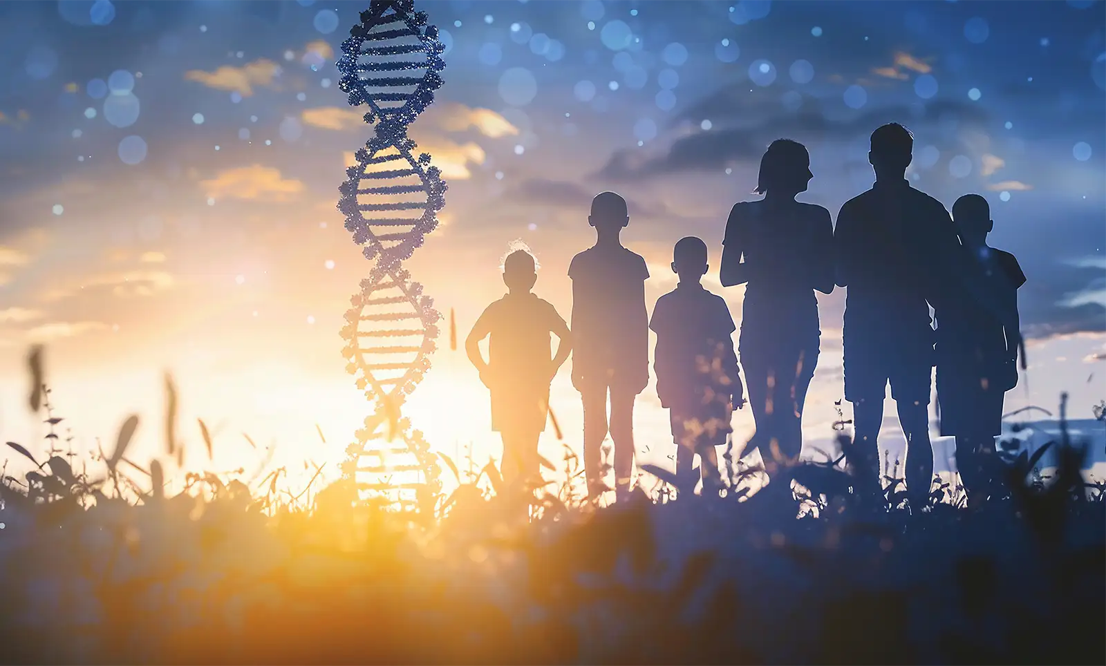 How Genetics Affects Cardiovascular Health: What Your Family History Really Means