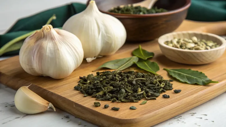 herbs for heart health