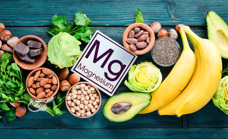 magnesium for heart health