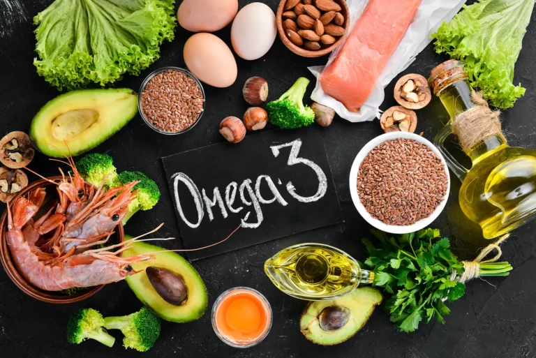 Omega3 for heart health