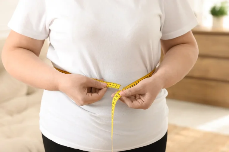 waist circumference sign of metabolic syndrome