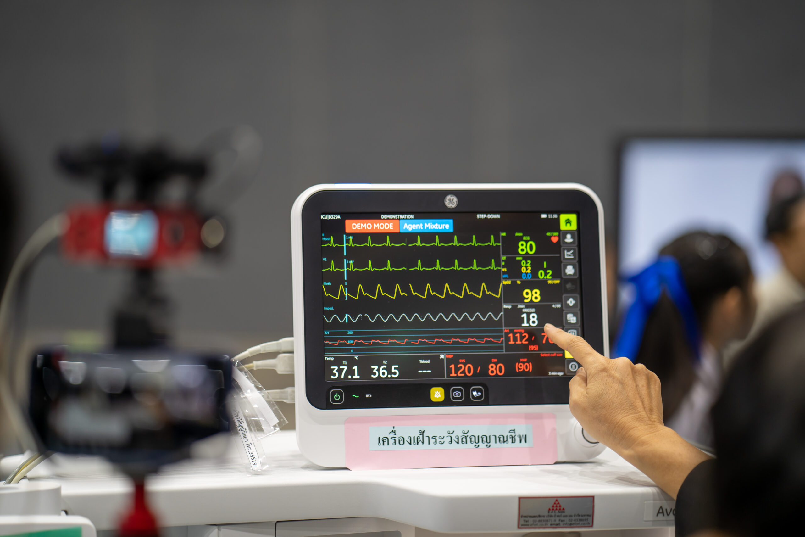 Continuous ECG monitoring — catch what a snapshot misses