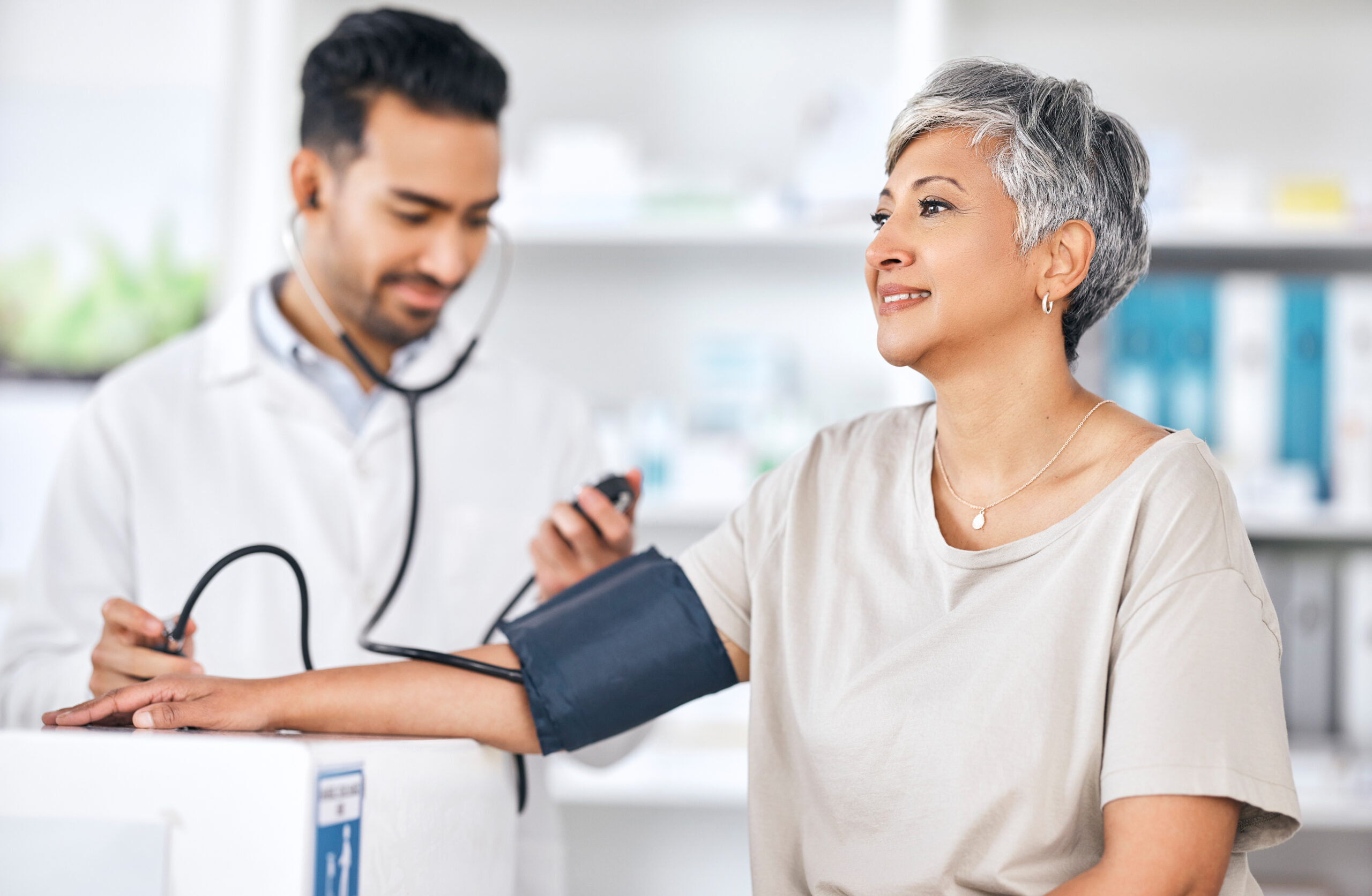 High blood pressure has root causes &mdash; we find them