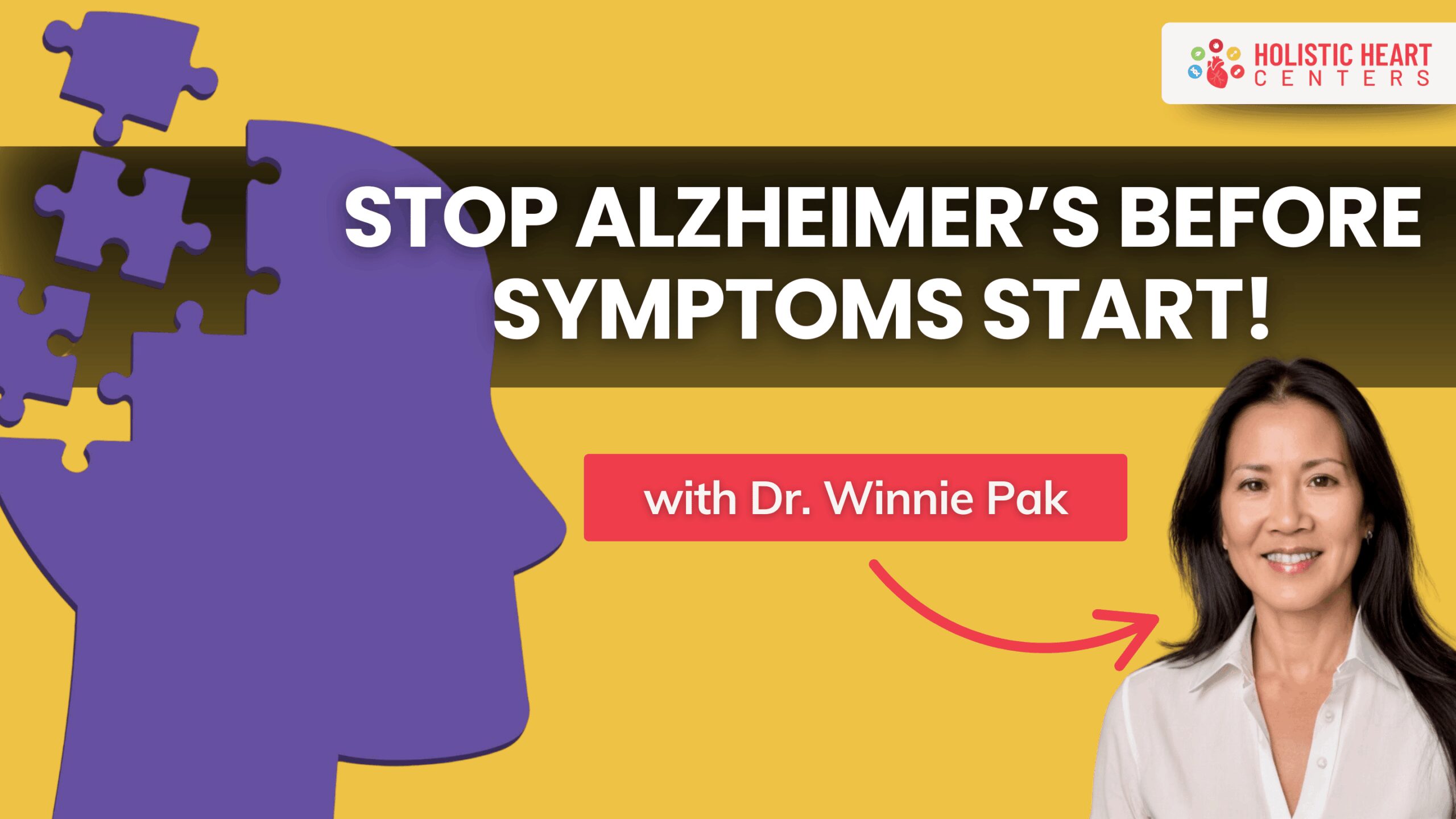 Ep. 32: Revolutionizing Alzheimer’s Diagnosis — with Dr. Winnie Pak, Neuroscientist
