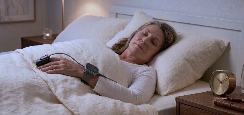 Utilizing Technology for Better Sleep