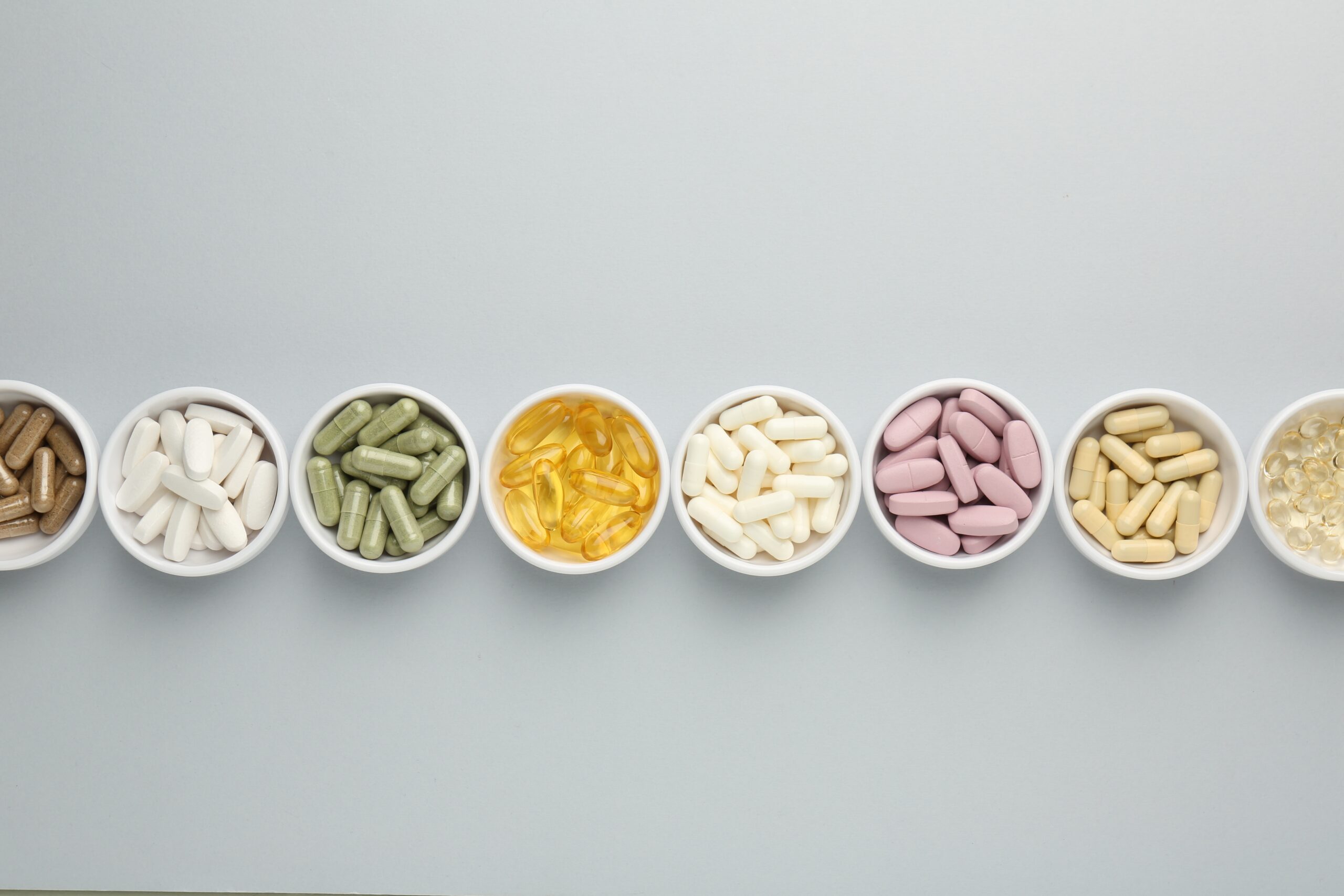 Supplements to Clean Arteries: What Actually Works