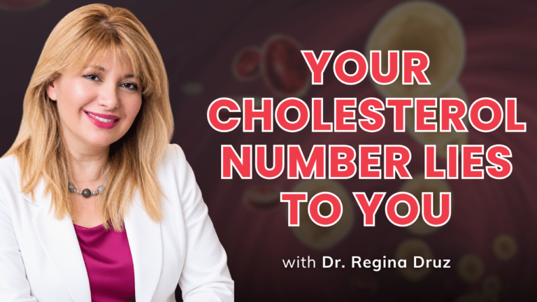 Ep. 50: The Drug Worked. Did You? — with Dr. Regina Druz, MD, MBA, FACC, FMCP-M