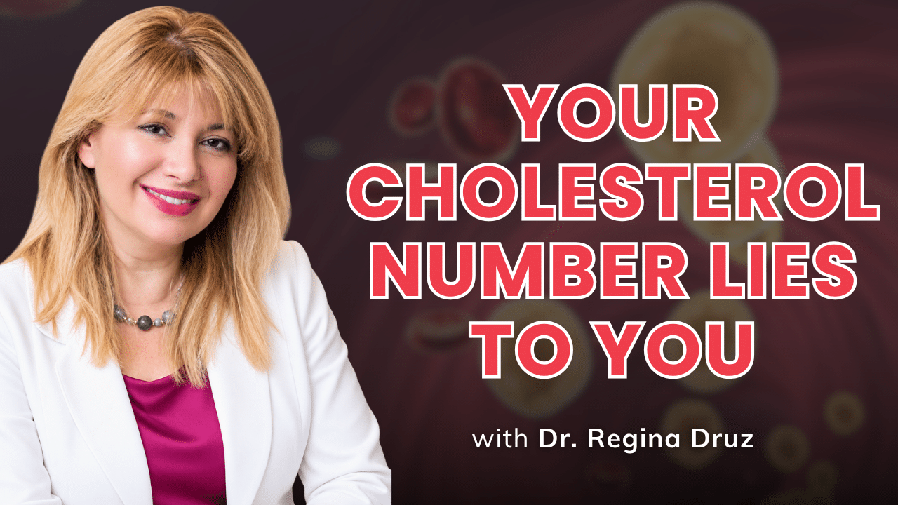 Ep. 50: The Drug Worked. Did You? — with Dr. Regina Druz, MD, MBA, FACC, FMCP-M